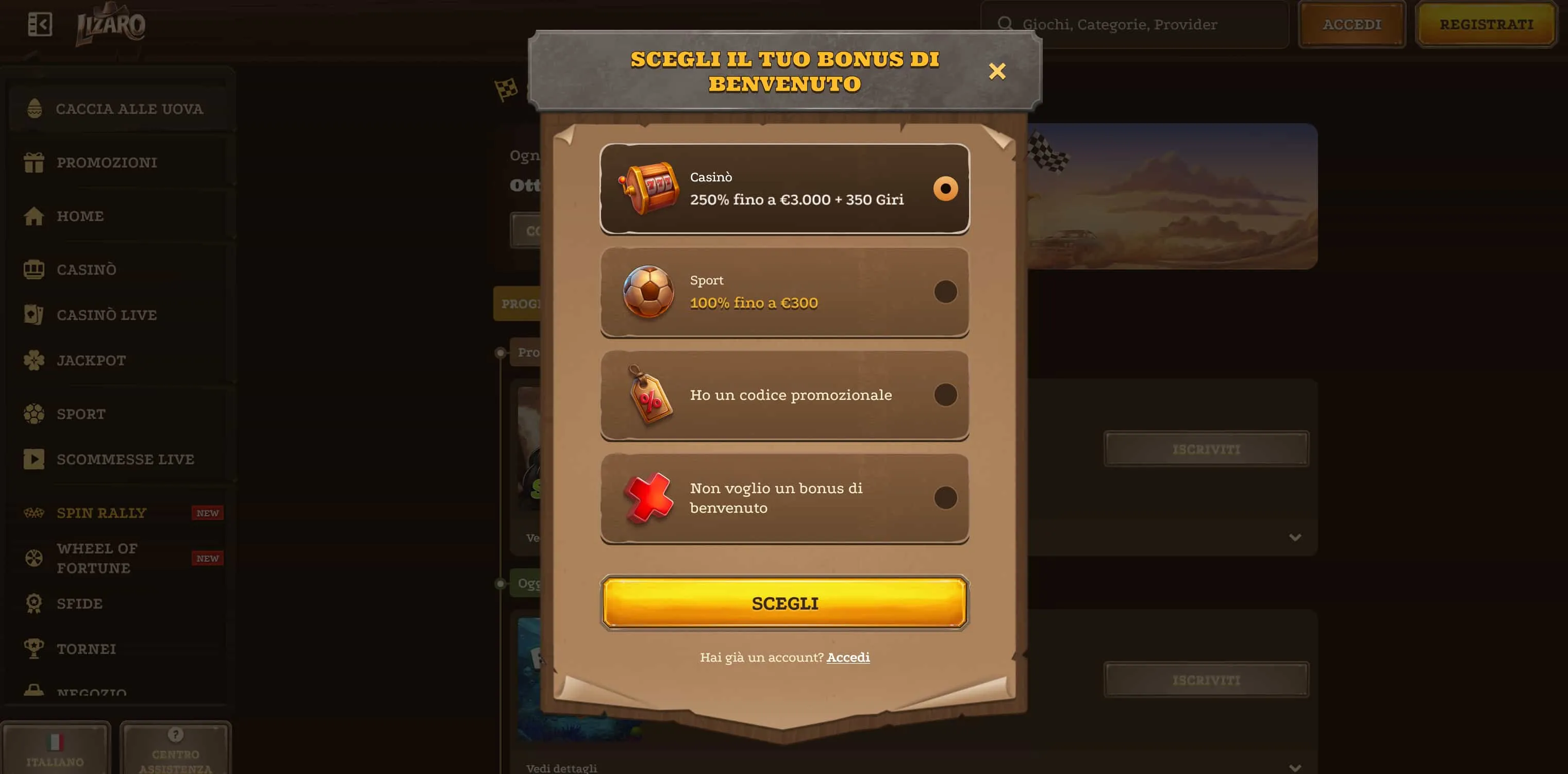 Lizaro Casino sul Tuo Smartphone: Accesso Senza Limiti