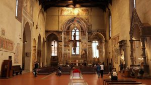 Basilica di San Francesco Arezzo